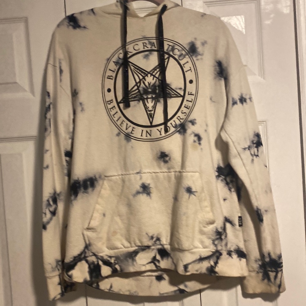 Blackcraft cult hoodie